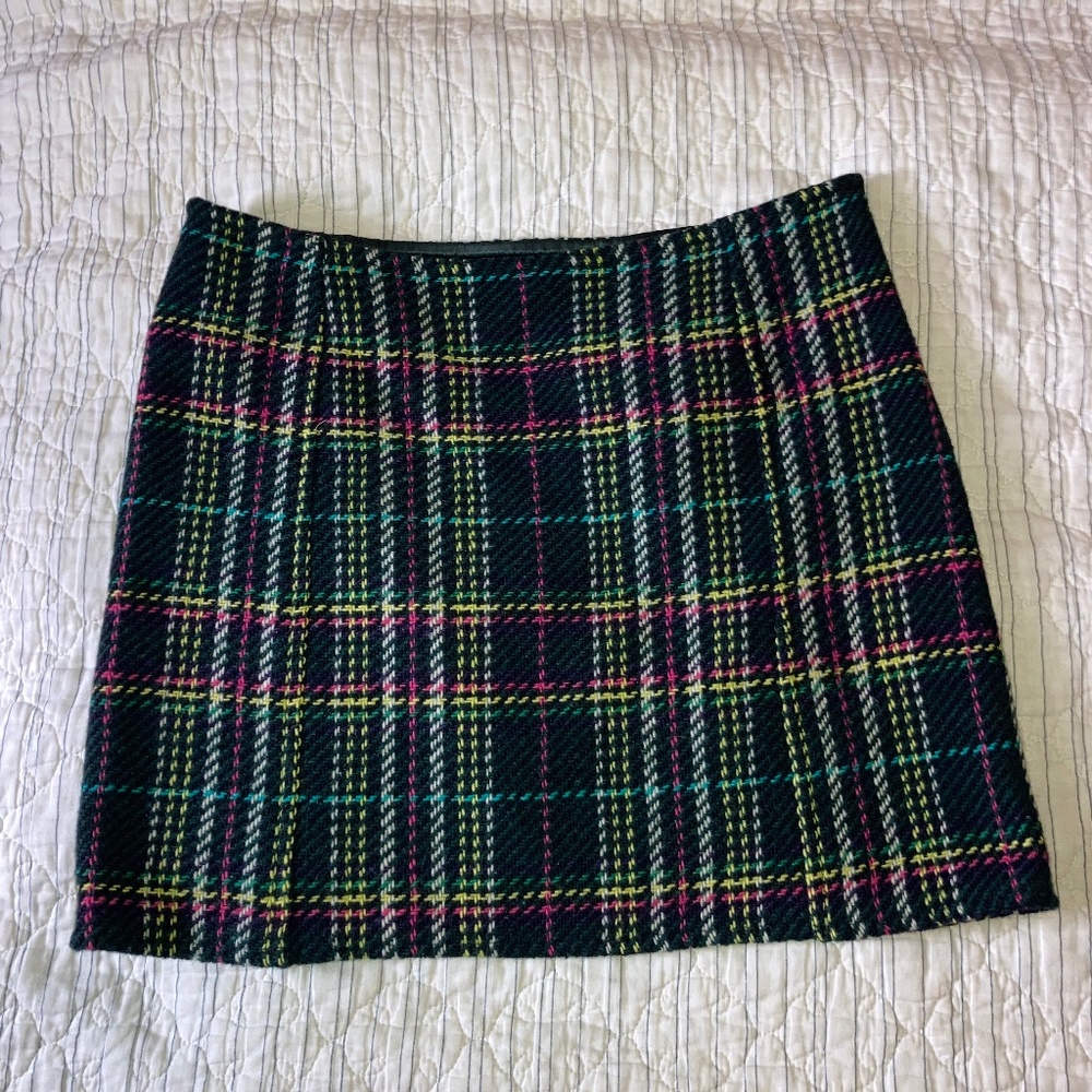 Max Mara Weekend wool skirt